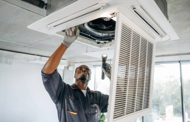 Licensed Hvac service in Muenster, TX - FH HVAC